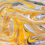 hand-drawn-yellow-and-gray-watercolor-marble