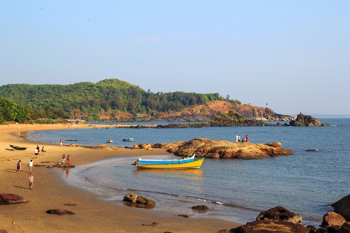 om-beach-gokarna-karnataka