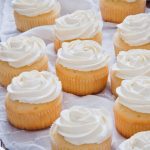 vanilla-cupcakes