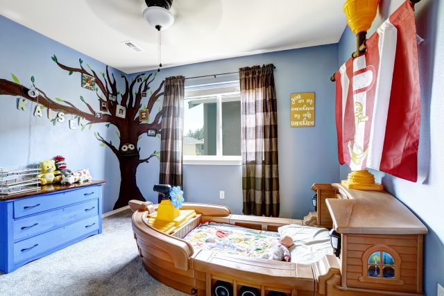 Tips to Decorate Your Kid’s Room