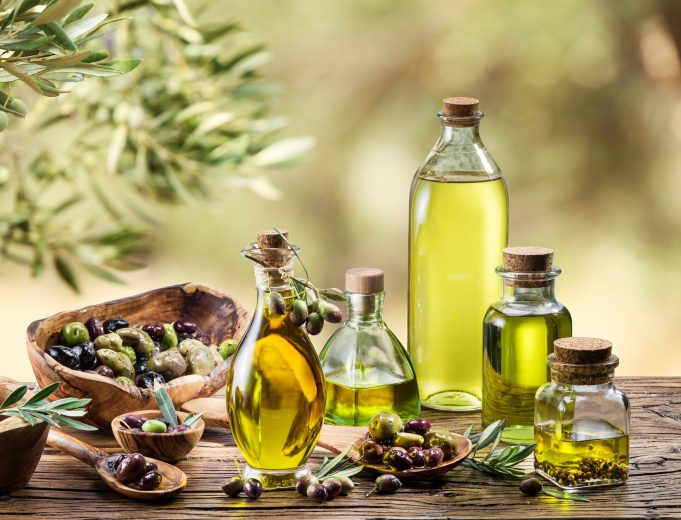 olive oil in cooking soft skin care