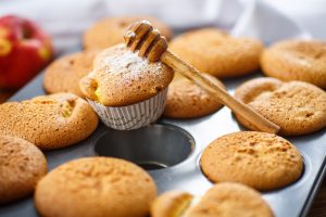 sweet-honey-muffins