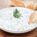 yoghurt-sauce-tzatziki-with-herbs