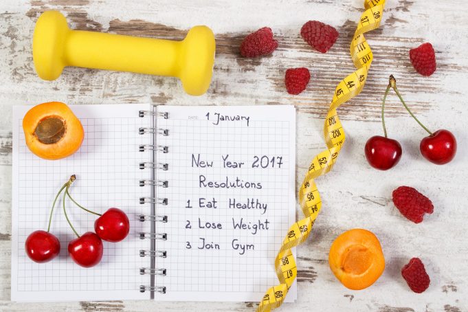 New year resolutions 1