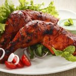 Tandoori Chicken