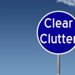 clear clutter