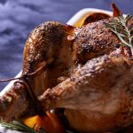 roast chicken with rosemary