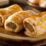 sausage rolls