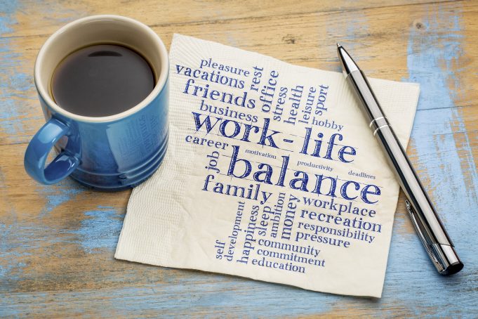 work life balance career