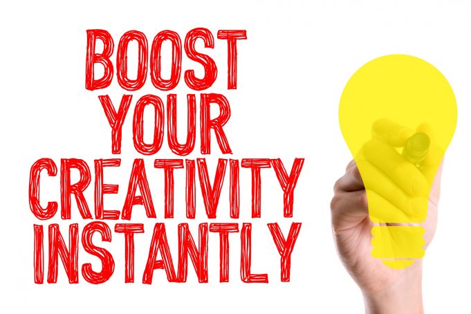 Boost Your Creativity Instantly