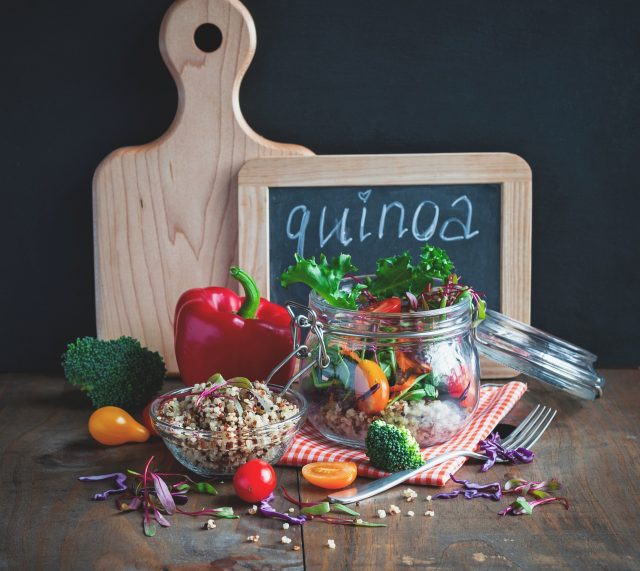 easy Quinoa recipe
