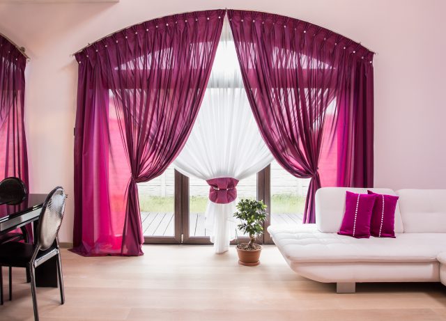 big-window-elegant-drapes curtain