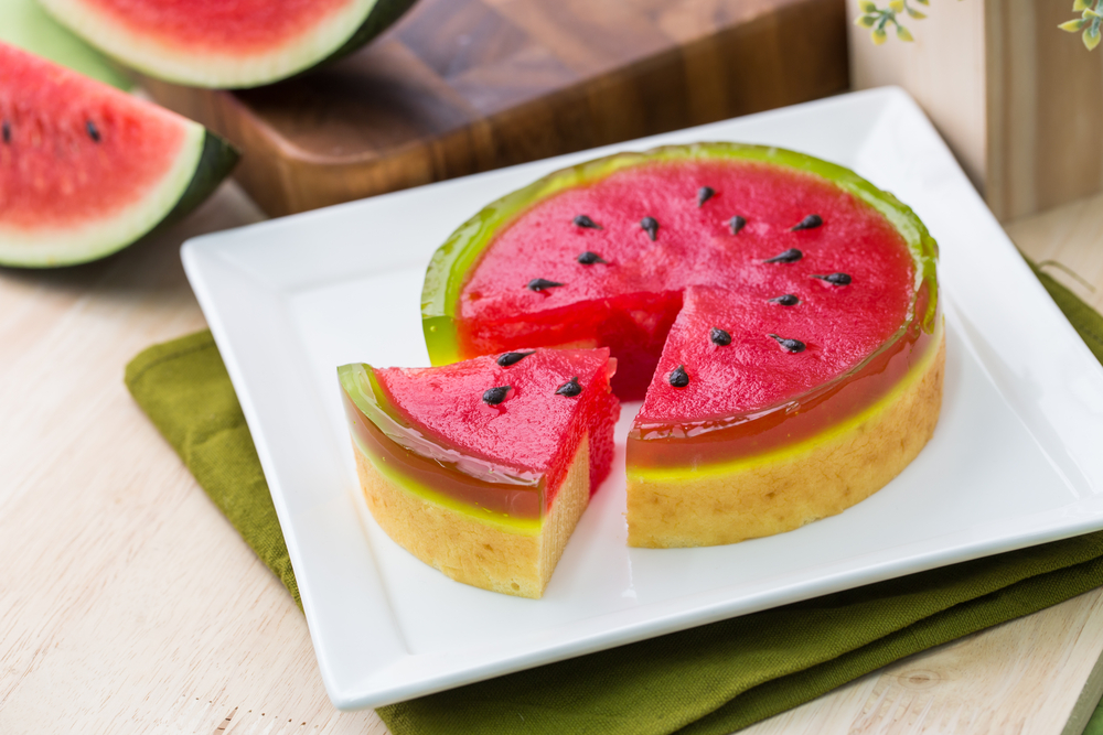 fresh-watermelon-jelly-cake-on-table