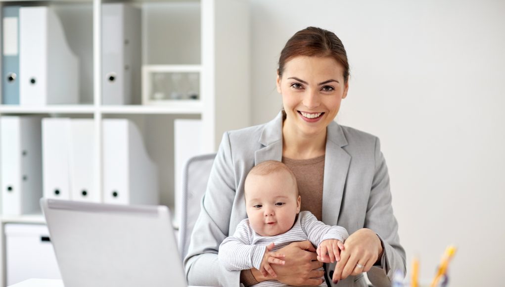 business-motherhood-multitasking-family-people-concept mother mumpreneur