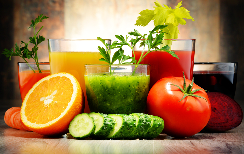 glasses-fresh-organic-vegetable-fruit-juices