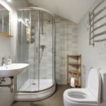 small-bathroom-toilet-shower-gray-tones