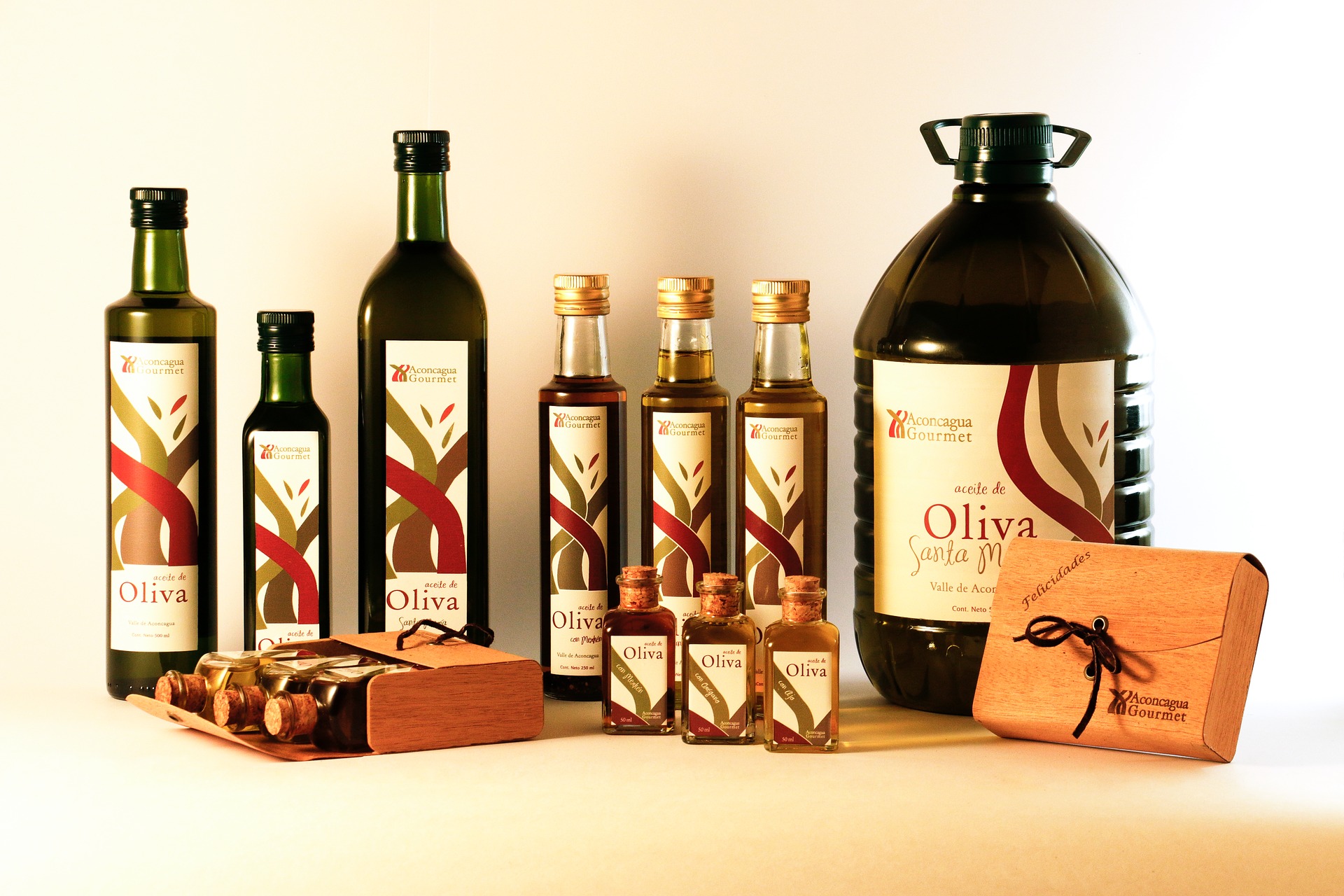 Olive oil helps eczema