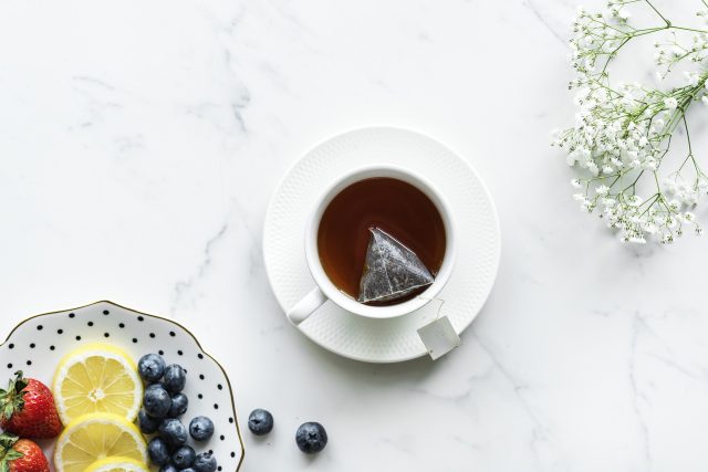 Benefits of drinking earl grey tea