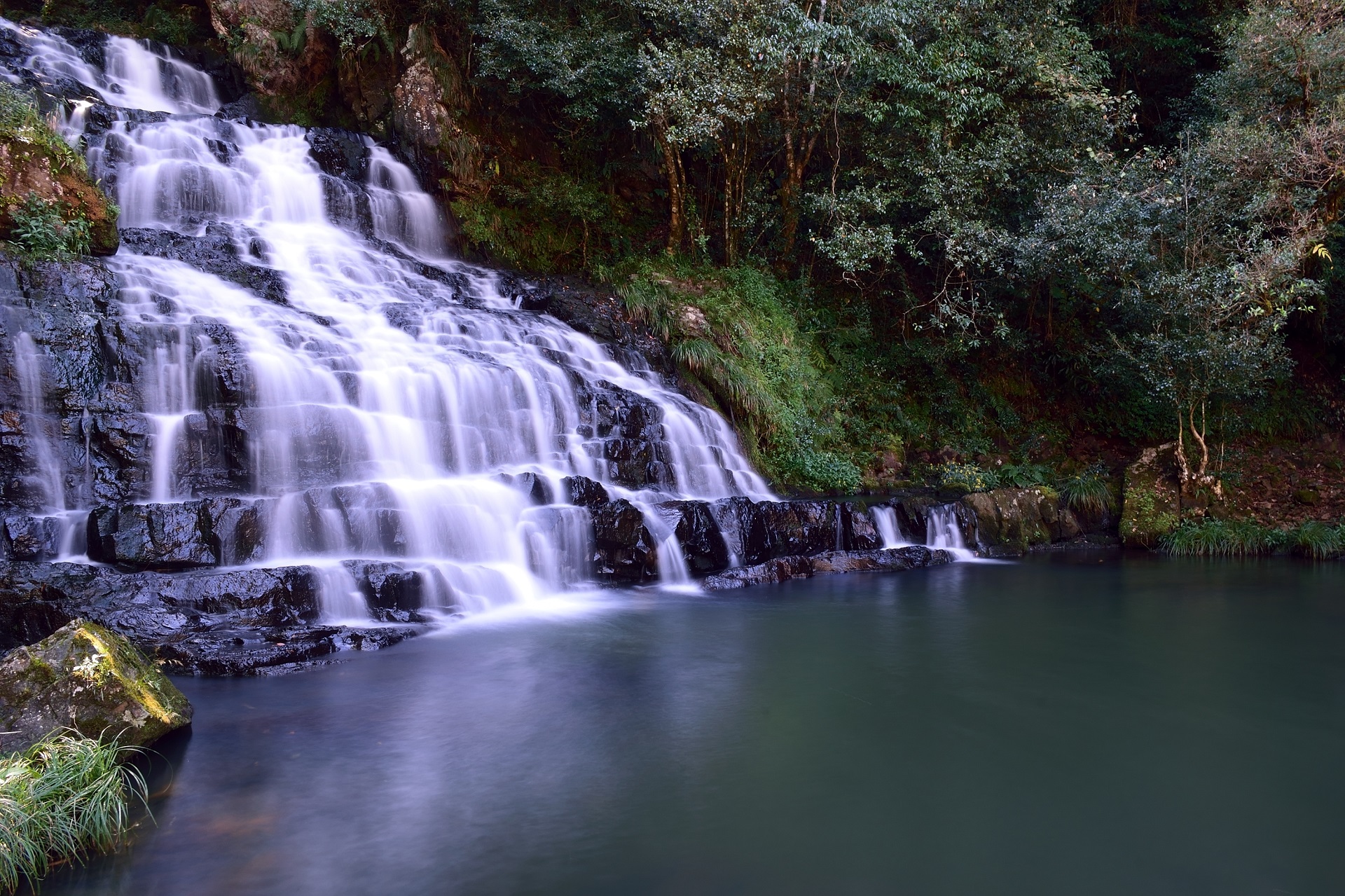 Waterfalls in Meghalaya