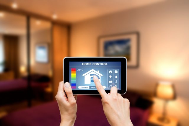 Smart Technologies for your Home