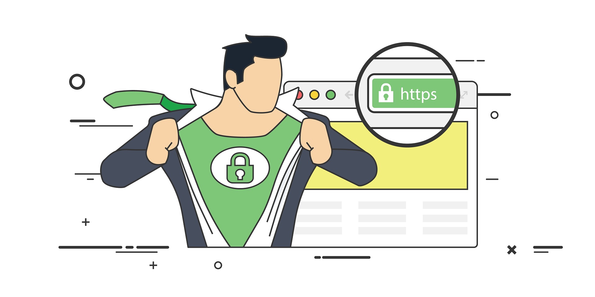Why do you need an SSL Certificate? 