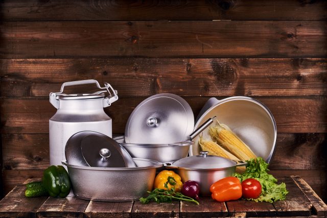 How kitchen utensils impact food and nutrition