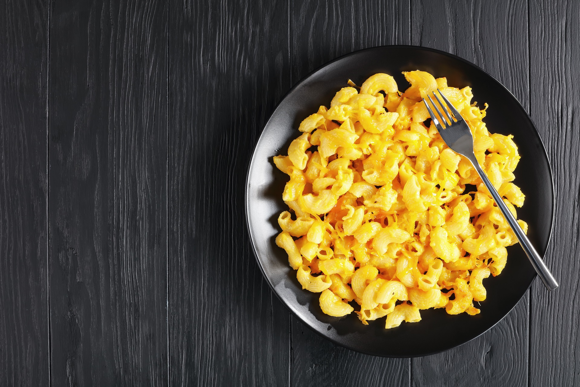 Macaroni is a type of pasta. 