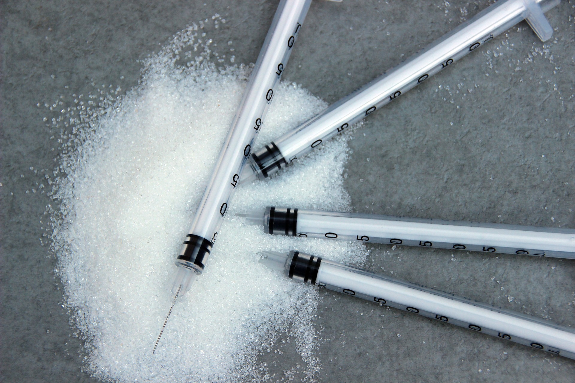 Too much sugar in the diet leads to insulin resistance. 