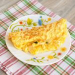 three-cheese-omelet