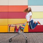 customer-loyalty-woman-jumping-shoppingcart