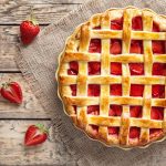 strawberry-lattice-pie-dessert