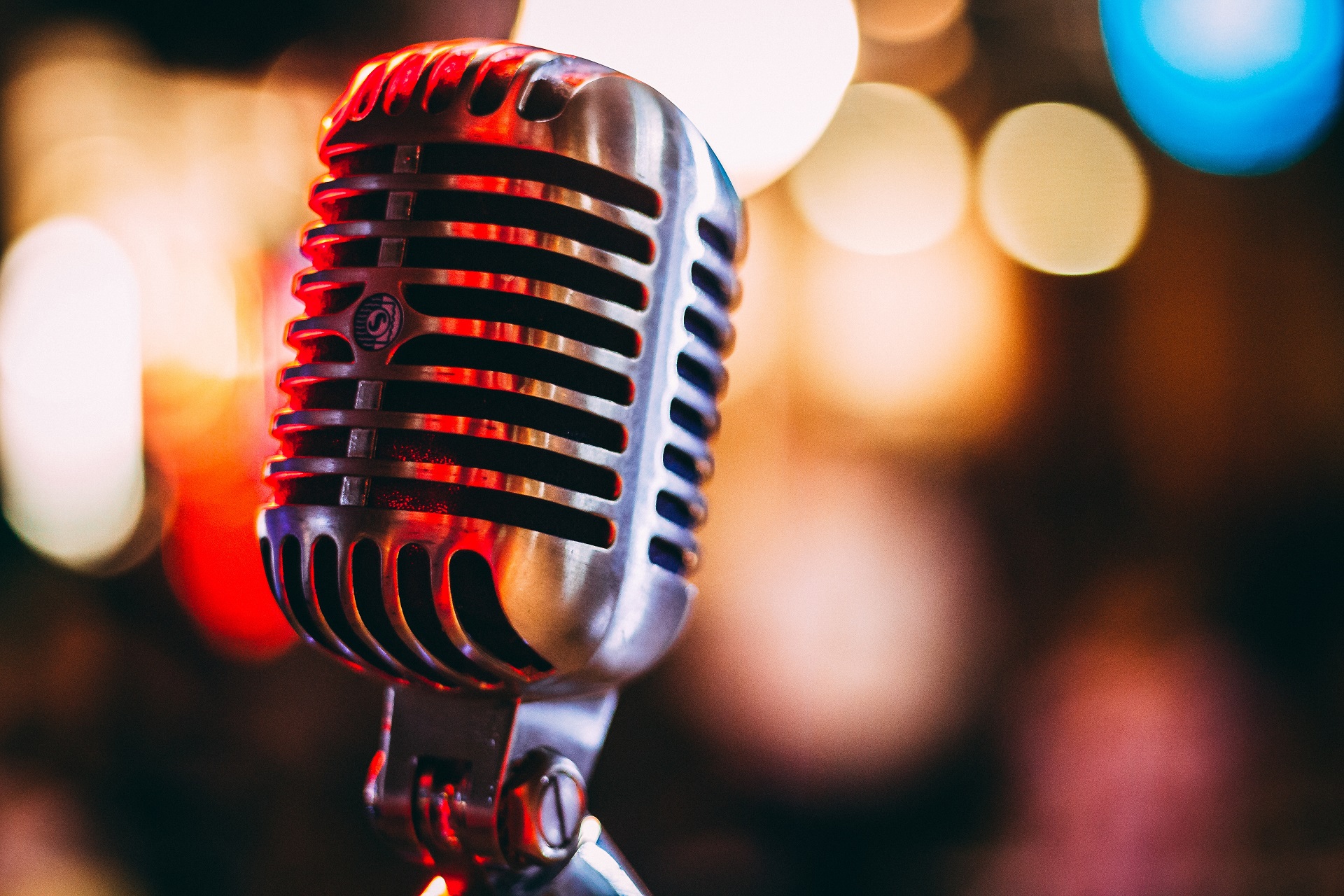 Know what type of microphone you are using. 