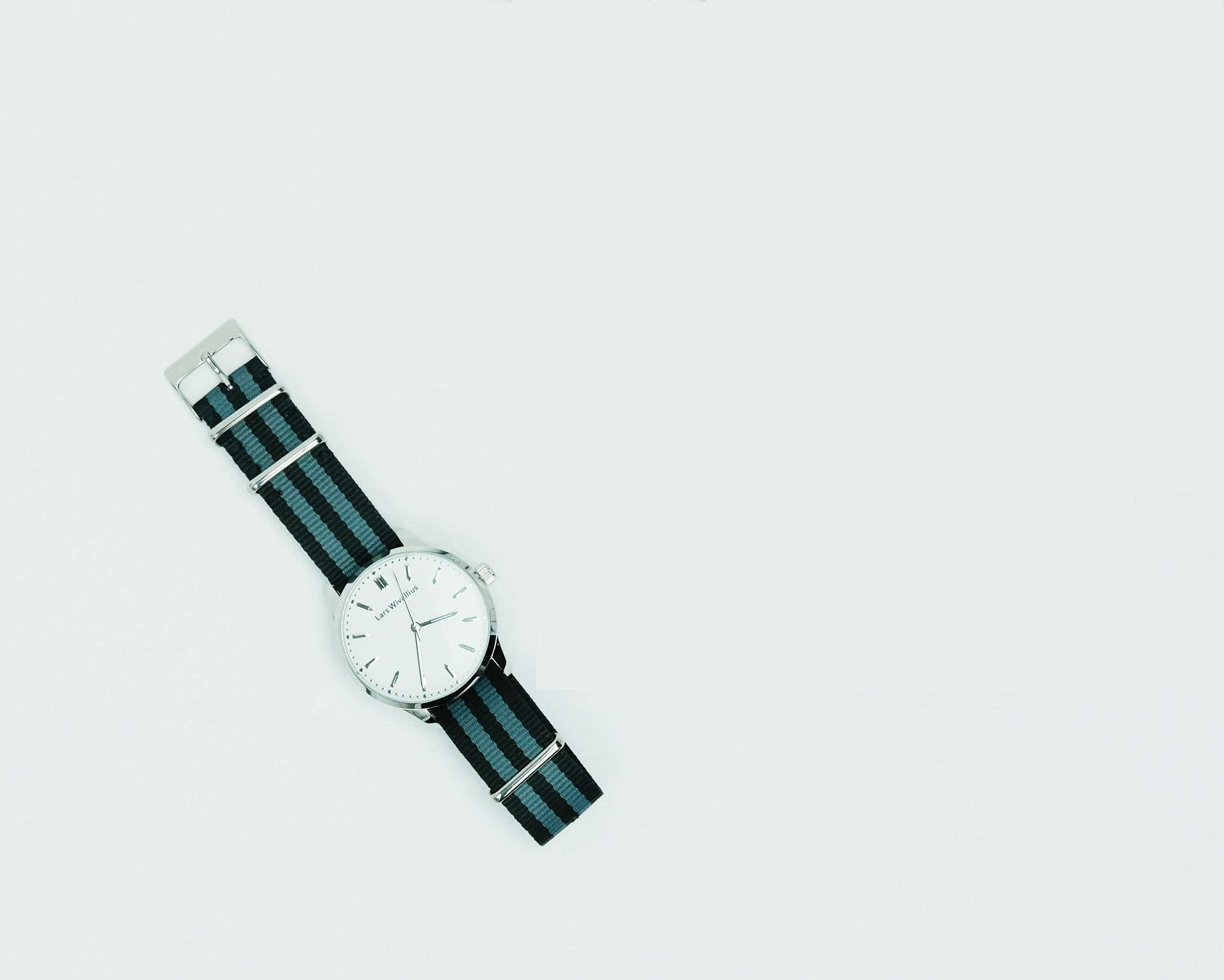 Watch straps for a sustainable fashion entrepreneur.
