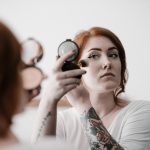 woman-makeup-mirror-reflection