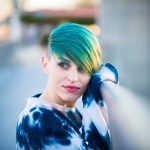 woman-blue-green-hair