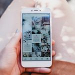 woman-instagram-phone-grid